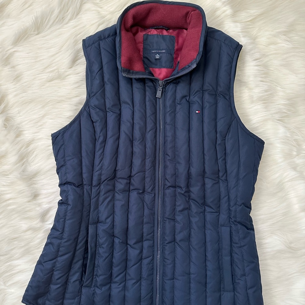 Tommy Hilfiger Down Vest